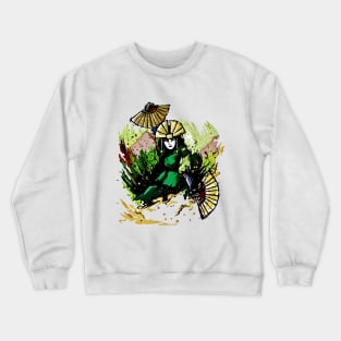 Kyoshi Crewneck Sweatshirt